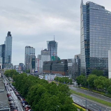 Halby Rooms Panska 55 Warsaw Luaran gambar