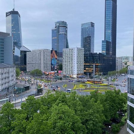 Halby Rooms Panska 55 Warsaw Luaran gambar