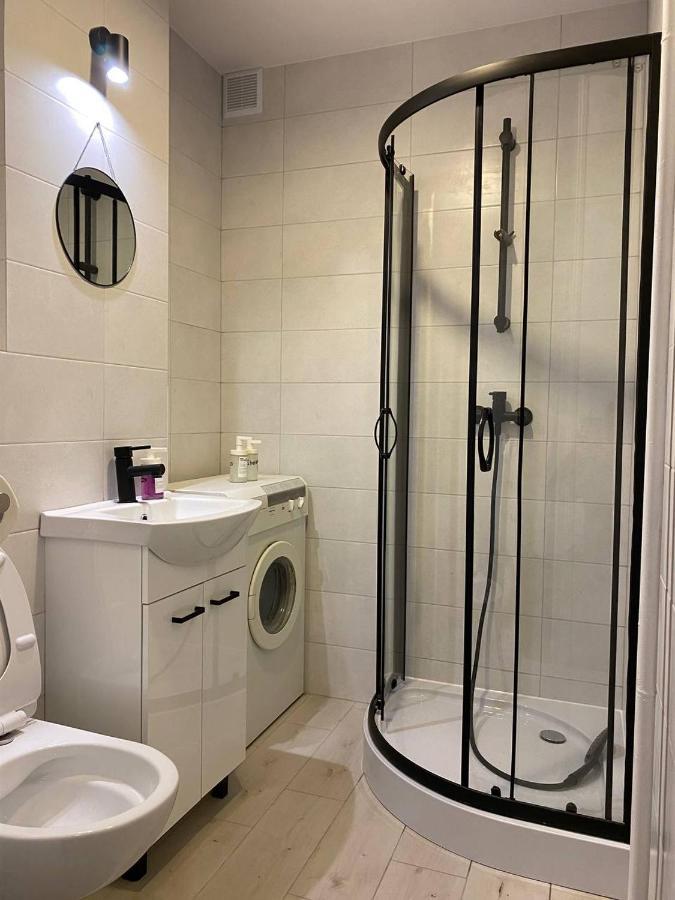 Halby Rooms Panska 55 Warsaw Luaran gambar