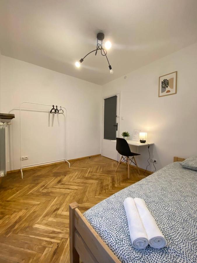 Halby Rooms Panska 55 Warsaw Luaran gambar