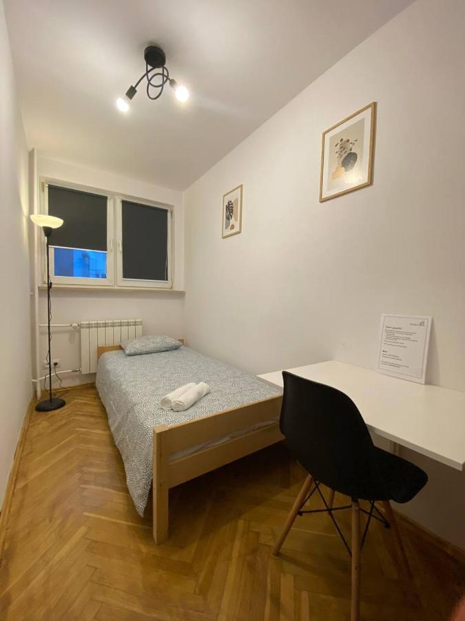 Halby Rooms Panska 55 Warsaw Luaran gambar