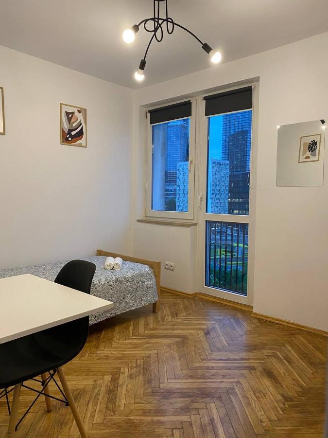 Halby Rooms Panska 55 Warsaw Luaran gambar