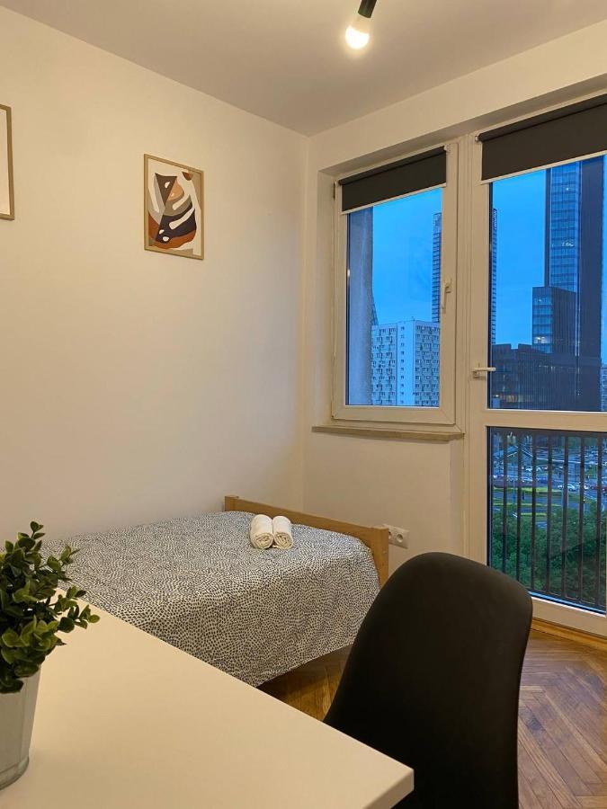 Halby Rooms Panska 55 Warsaw Luaran gambar