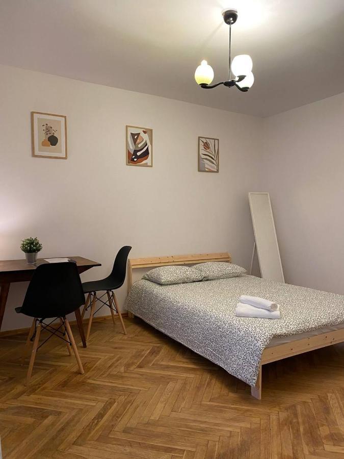 Halby Rooms Panska 55 Warsaw Luaran gambar