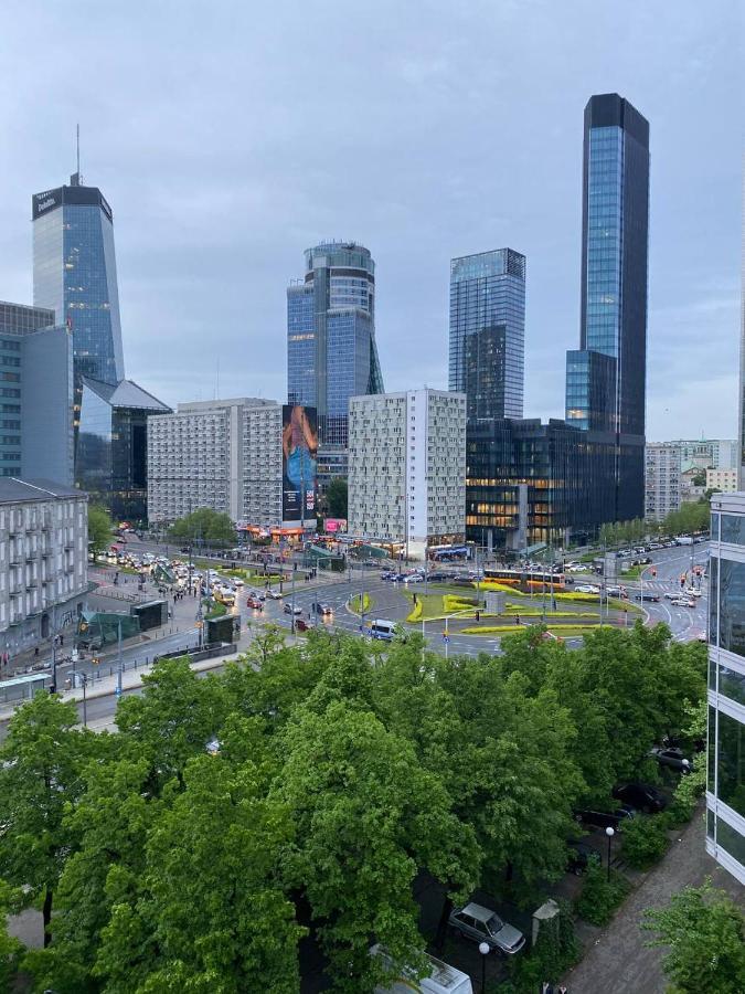 Halby Rooms Panska 55 Warsaw Luaran gambar