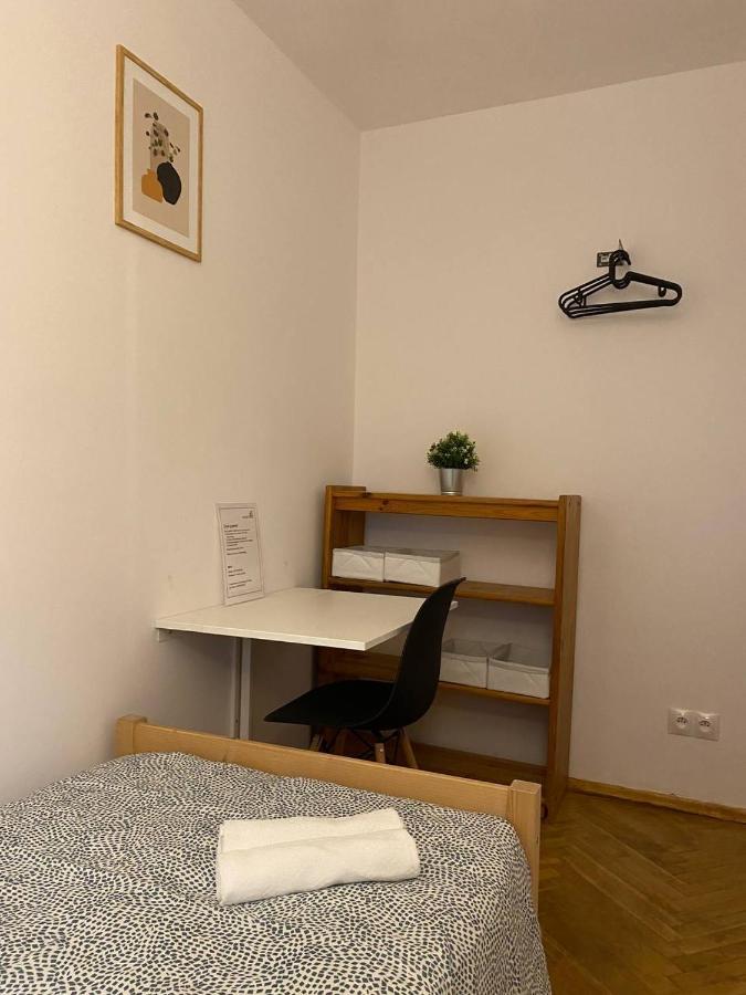 Halby Rooms Panska 55 Warsaw Luaran gambar