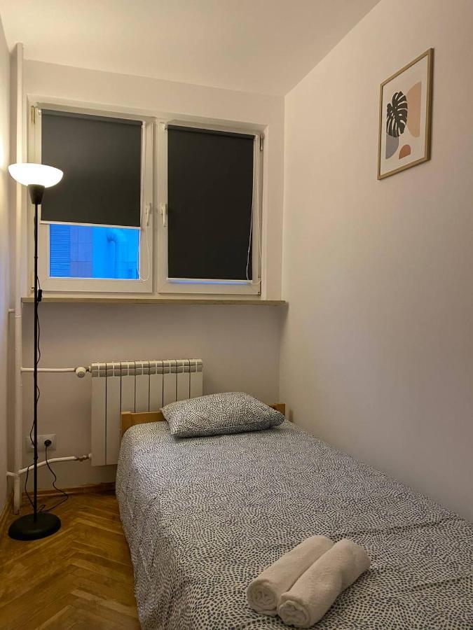 Halby Rooms Panska 55 Warsaw Luaran gambar