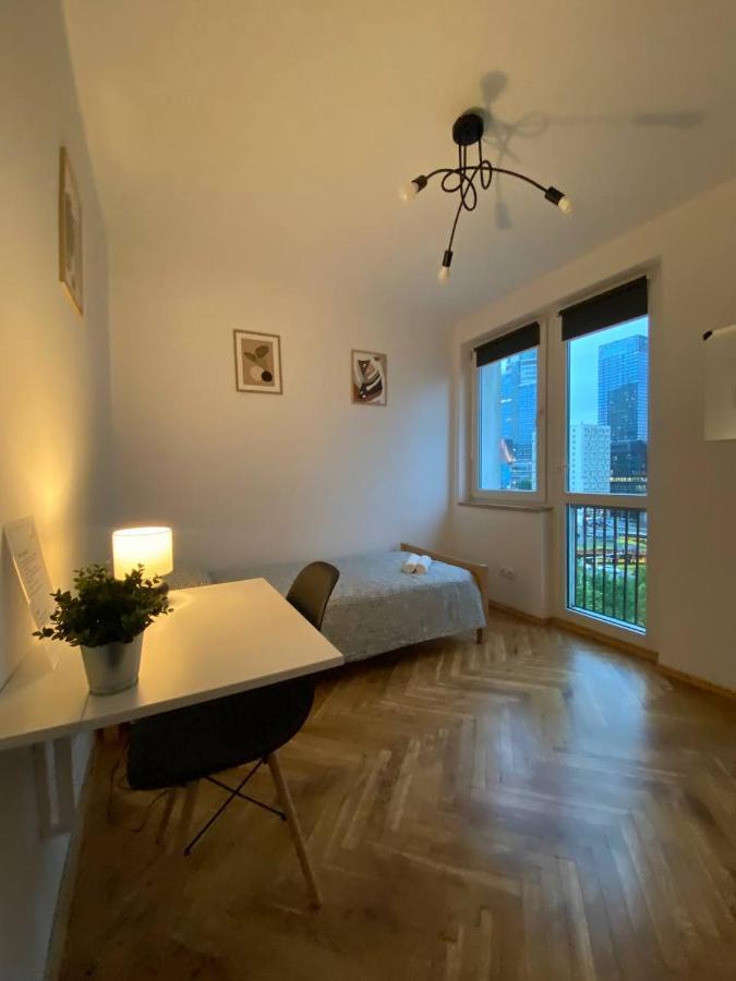 Halby Rooms Panska 55 Warsaw Luaran gambar
